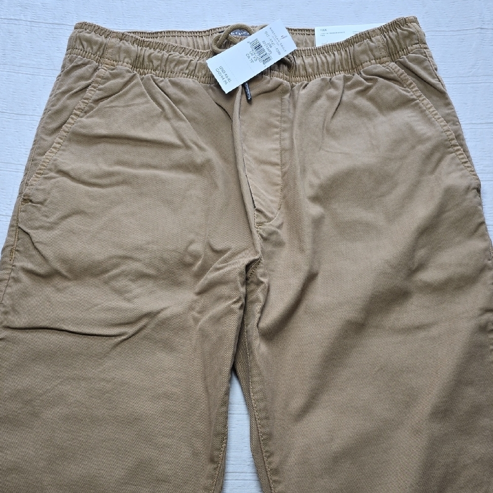 American Eagle Lived in Trekker Khakis Flex Men's Size XS - Picture 1 of 9